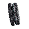 MOTOZ ШИНА 120\/90-18 TRACTIONATOR ENDURO S\/T 65R TT ЗАДНЯ (ECER75\/DOT) (30% HARD -70% SOFT) (50% DRY - 50% WET) DOT 02\/2025 - зображення 2