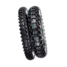 MOTOZ ШИНА 110/90-19 TRACTIONATOR ENDURO S/T 62R TT ЗАД (ECER75/DOT) (30% HARD -70% SOFT) DOT 24/2025