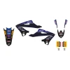 BLACKBIRD КОМПЛЕКТ НАЛІПОК (OKLEIN) YAMAHA YZ 125\/250 2T '22-'23 REPLICA YAMAHA FACTORY RACING 22 - зображення 2