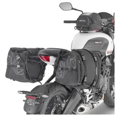 KAPPA 2023/04 СТЕЛАЖ ПІД СУМКИ (МІШКИ) БІК TRIUMPH TRIDENT 660 '21-'22 - ROWNIEZ ПІД KUFRY RA314 EASY LOCK