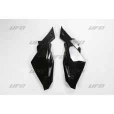 UFO КАРТИ ЗАД HUSQVARNA CR/WR 125 '09-'12 КОЛІР ЧОРНИЙ