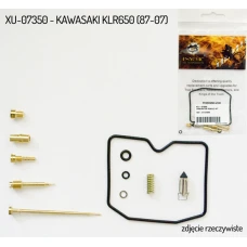 PSYCHIC КОМПЛЕКТ РЕМОНТУ КАРБЮРАТОРА KAWASAKI KLR 650 '87-'07 (26-1099) (NA 1 КАРБЮРАТОР)