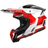 AIROH ШОЛОМ CROSS \/ ENDURO \/ ATV \/ QUAD TWIST 3 FANCY RED GLOSS КОЛІР ЧОРНИЙ\/БІЛИЙ\/ЧЕРВОНИЙ РОЗМІР L - зображення 1