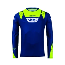 KENNY RACING СОРОЧКА TRIAL UP NAVY КОЛІР СИНІЙ РОЗМІР L