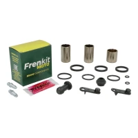 FRENKIT MOTO 2026/05 КОМПЛЕКТ РЕМОНТУ СУПОРТА ТОРМОЗНОЇ (USZCZELNIENIA + TLOCZKI) NISSIN (ПОРШЕНЬ FI 23 / 25MM) ЗАД HONDA CTX 1300 '14-'15, ST 1300 PAN EUROPEAN '01-'16