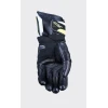 FIVE GLOVES РУКАВИЦІ ШКІРЯНІ RFX4 EVO КОЛІР  ЧОРНИЙ\/ЖОВТИЙFLUO РОЗМІР 10 (L) - зображення 2
