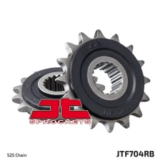JT ЗІРОЧКА ПЕРІД 2078 17 Z ГУМА APRILIA RST/RSV/SL 1000 BMW F 650/700/800 GS (207817JTRB) (LANC. 525)