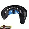 FM-PARTS ЗАХИСТ ТОРМОЗА ДИСКА ПЕРІД KTM '15-22'; HUSQVARNA '15-22' КОЛІР CZARNO СИНЯ - зображення 2
