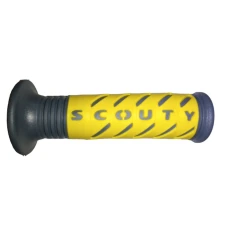 ARIETE ПРОДАЖА ПЕРЕМИКАЧІ 10699-GGI SCOUTY (120 MM) БЕЗ ОТВОРУ КОЛІР ЖОВТИЙ/СІРИЙ