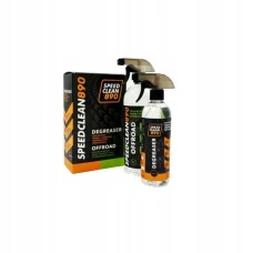 SPEEDCLEAN 890 КОМПЛЕКТ DO MYCIA МОТОЦИКЛА I ВЕЛОСИПЕДА DEGREASER DO MYCIA ПРИВОДУ 500ML + OFFROAD ЗАСІБ DO MYCIA 1L