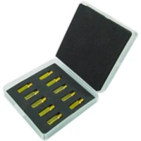 PSYCHIC КОМПЛЕКТ ФОРСУНОК GLOWNYCH KEIHIN 99101-357 (10 ШТУКИ.: #122, #125, #128, #130, #132, #135, #138, #140, #142, #145)