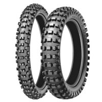 DUNLOP ШИНА 110/100-18 GEOMAX AT81 EX ULTRA SOFT 64M TT ЗАД DOT 29/2024
