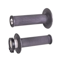 ODI ПЕРЕМИКАЧІ ВИКЛЮЧЕНИЙ ROAD NO WAFFLE MX V2 LOCK-ON GRIP КОЛІР ГРАФІТОВИЙ
