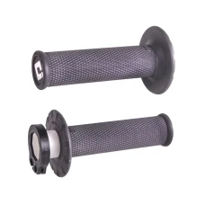 ODI ПЕРЕМИКАЧІ ВИКЛЮЧЕНИЙ ROAD NO WAFFLE MX V2 LOCK-ON GRIP КОЛІР ГРАФІТОВИЙ