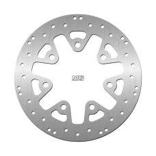 NG ДИСК ТОРМОЗНИЙ ПЕРІД/ЗАД HARLEY-DAVIDSON 1745/1801/1868/1923 '09-21 (300X-X5MM) (7X12,7MM)