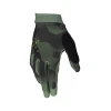 LEATT (НОВИНКА 2024) РУКАВИЦІ ВЕЛОСИПЕДІВ MTB 1.0 GRIPR GLOVE SPINACH КОЛІР ZIELONY\/CZARNY РОЗМІР S - зображення 3