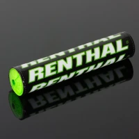 RENTHAL GABKA NA КЕРМА TEAM ISSUE КОЛІР CZARNY/ZIELONY/BIALY Z ЛОГОТИП RENTHAL