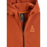 DIVERSE 2026 EXTREME TEAM - DAKAR RALLY BLUZA DKR ZIP H25 КОЛІР RDZAWY L