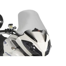 KAPPA СТІКЛО TRIUMPH TIGER 1050 (07-12), TIGER SPORT 1050 (13-18) 50,5 X 49,3 CM PRZEZROCZYSTA