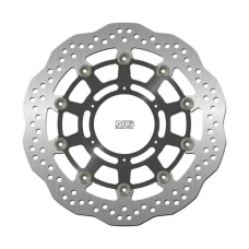 NG ДИСК ТОРМОЗНИЙ ПЕРІД HONDA CB1300 '03-12, CB1000 '08-16, CBR600/1000RR '04-05 (310X94X5MM) (6X6,5MM) WAVE PLYWAJACA (МАТЕРІАЛ АЛЮМІНІЙ)
