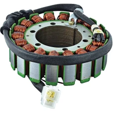 ARROWHEAD (JN) UZWOJENIE ГЕНЕРАТОР (STATOR) HONDA VT 1100 C '87-07, VT 1100 C2 '95-07, VT 1100 C3 '98-02, VT 1100 T SHADOW '98-01, VT 700 '86-87 (340-58081)