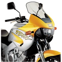 KAPPA СТІКЛО YAMAHA XJ 600S DIVERSION (96-03), TDM 850 (96-01) 46 X 33,5 CM ЗАТЕМНЕНЕ