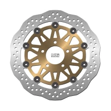 NG 2023/12 ДИСК FRONT L/R F19,5 300X64X5 5X10,25