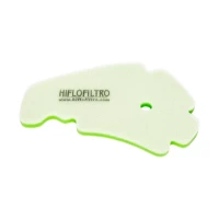 HIFLO ФІЛЬТР ПОВІТРЯ APRILIA/PIAGGIO/GILERA/PEUGEOT 125/200/250/300/400/500 (DWUWARSTWOWY) (50) (P5146)