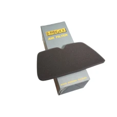 EMGO 2026/02 ФІЛЬТР ПОВІТРЯ SUZUKI VS 1400 INTRUDER '87-'04, VS 1400 BOULEVARD S83 '05-'09 (OEM: 13781-38B50) ( ЗАДНІЙ)
