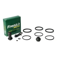 FRENKIT MOTO 2026/05 КОМПЛЕКТ РЕМОНТУ СУПОРТА ТОРМОЗНОЇ NISSIN (USZCZELNIACZE TLOCZKA FI '23-'25MM) ЗАД HONDA CBR 1100 XX '97-'08, CTX 1300 '14-, ST 1300 PAN EUROPEAN '01-'16, ПЕРІД HONDA NSA 700 '09, NT 700 V DEAUVILLE '06-'11