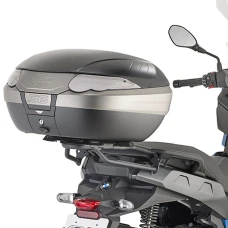 KAPPA СТЕЛАЖ БАГАЖНИКА ЦЕНТРАЛЬНОГО BMW C 400X (19) (БЕЗ ВІНІЛ)
