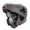 CABERG ШОЛОМ SZCZEKOWY FLIP-UP МОДЕЛЬ HORUS X КОЛІР СІРИЙ МАТОВА KAMO РОЗМІР XL - зображення 2