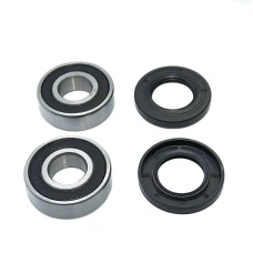 BEARING WORX ПІДШИПНИК КОЛЕСА ПЕРІД Z USZCZELNIACZAMI BMW F 650/ST '97-'99, R 65LS '81-'85, SUZUKI GSF 600 BANDIT '95-'04, GSX 1100G '91-'94, VL 1500 '05-'09, VZ 800 '97-'17, YAMAHA YT1 125 '80-'85 (25-1210)