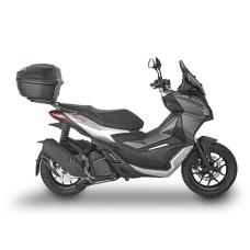 KAPPA СТЕЛАЖ БАГАЖНИКА ЦЕНТРАЛЬНОГО APRILIA SR/GT 125/200 '22 (БЕЗ ВІНІЛ)