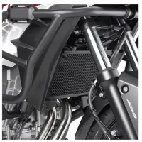 KAPPA ЗАХИСТ РАДІАТОРА HONDA CB 500X (16) ЧОРНА