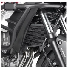 KAPPA ЗАХИСТ РАДІАТОРА HONDA CB 500X (16) ЧОРНА