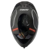 CABERG ШОЛОМ INTEGRALNY Z БЛЕНДА МОДЕЛЬ GP01 КАРБОН КОЛІР КАРБОН РОЗМІР L (PINLOCK \/ ТЕМНИЙ СТІКЛО \/ НАКЛЕЙКИ W КОМПЛЕКТІ) УПРАВЛІННЯ FIM - зображення 6