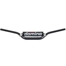 DOMINO КЕРМО АЛЮМІНІЙ FATBAR 28MM Z POPRZECZKA КОЛІР ЧОРНИЙ