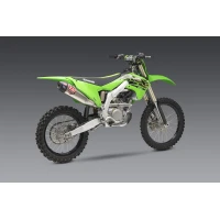 YOSHIMURA ПОВНОЦІННЕ СИСТЕМИ KAWASAKI KX250F 2021- RS-12 FS SS-AL
