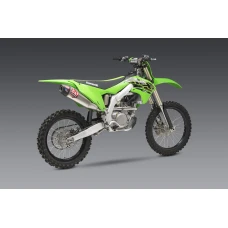 YOSHIMURA ПОВНОЦІННЕ СИСТЕМИ KAWASAKI KX250F 2021- RS-12 FS SS-AL