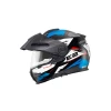 SCHUBERTH ШОЛОМ E2 TRAIL СИНЯ XXL, 63 - зображення 6