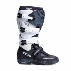 TCX MX БАГАЖНІКА COMP EVO 2 MICHELIN BLACK/WHITE/CAMO 43