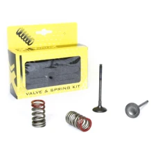 PROX СТАЛЬ EX. VALVE/SPRING KIT KX250F'04-16 + RM-Z250'04-06