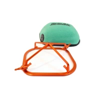 ЗДВОЄНИЙ ПРОДУВУ POWERFLOW KIT KTM / HUSQVARNA 4-STROKE (INCL. ПРОДУВУ ФІЛЬТР (FR), ALUMINUM