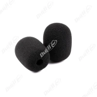 CARDO MIC SPONGE SMALL-HYB/BOOM PT/SP/Q-LINE/FRC/SMRTH