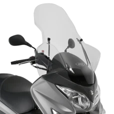 GIVI СПОЙЛЕР SUZUKI BURGMAN 125-200