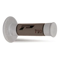 PROGRIP ПЕРЕМИКАЧІ PG790 ВИКЛЮЧЕНИЙ ROAD (22+25MM, DL.115MM) КОЛІР CZARNY/CIEMNOSZARY/SZARY (TROJSKLADNIKOWE) (790-239) (PG790/14)