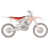 BLACKBIRD СИДІННЯ КОМПЛЕКТНИЙ HONDA CRF 250R '18-'21, CRF 450R '17-'20, CRF 450X '17-'24 DOUBLE GRIP 3 ВИСОКЕ (+15MM) - зображення 2