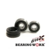 BEARING WORX ПІДШИПНИК КОЛЕСА ПЕРІД Z USZCZELNIACZAMI KAWASAKI KX 65 '00-'15, KX 80\/85 '98-'15, SUZUKI RM 60\/65 '03-'05 (25-1181) - зображення 1