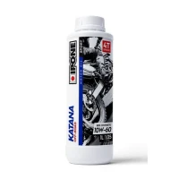 IPONE KATANA ВИКЛЮЧЕНИЙ ROAD 10W60 МАСТИЛО SILNIKOWY 100% SYNTETYK 1L (ESTER, MA2) (AKC) ЗАМІНЮЄ 800019